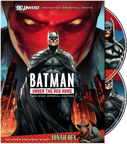 Batman: Under The Red Hood