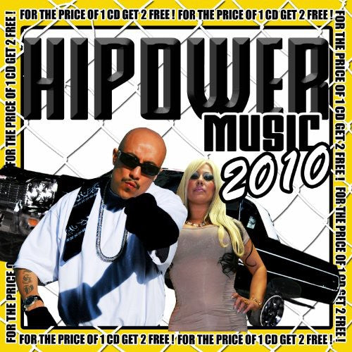 Hipowermusic.com 2010 / Various -- CD