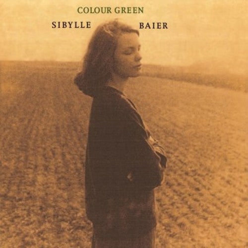 Colour Green