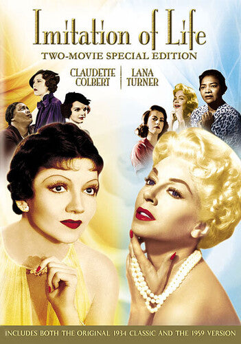 Imitation Of Life, Imitation Of Life, DVD