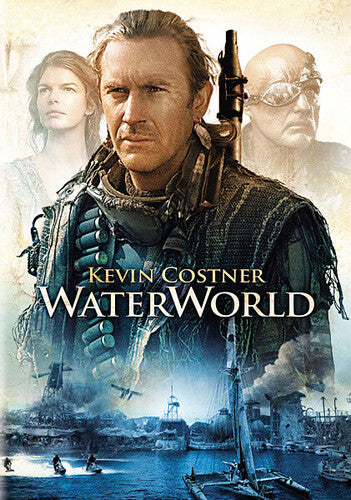 Waterworld, Waterworld, DVD