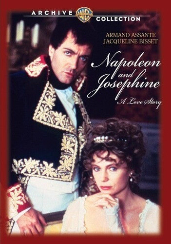 Napoleon & Josephine: A Love Story, Napoleon & Josephine: A Love Story, DVD