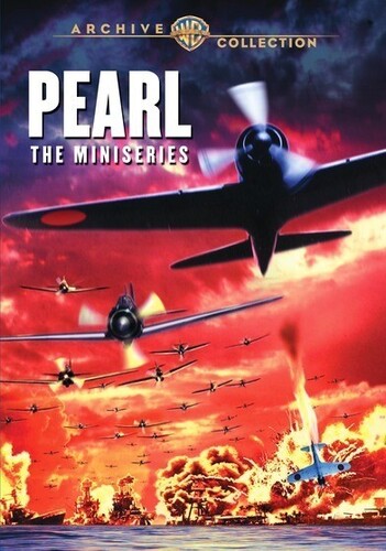 Pearl: The Miniseries, Pearl: The Miniseries, DVD