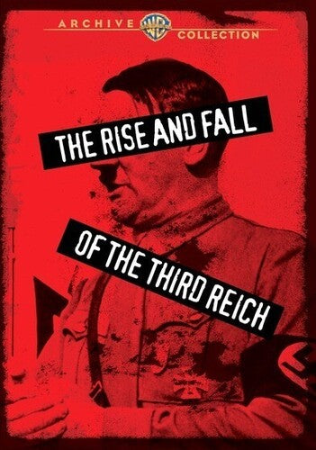 Rise & Fall Of The Third Reich, Rise & Fall Of The Third Reich, DVD