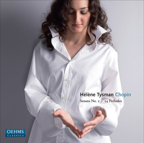Piano Sonata No 2 / 24 Preludes -- Tysman,Helene / Chopin, CD