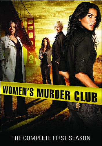 Women's Murder Club, Women's Murder Club, DVD