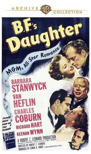 B.F.S Daughter, B.F.S Daughter, DVD