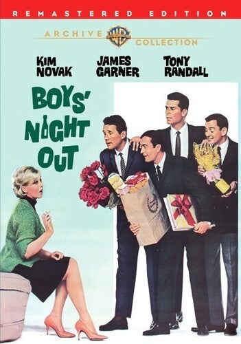 Boys Night Out