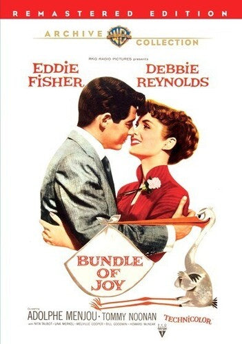 Bundle Of Joy, Bundle Of Joy, DVD
