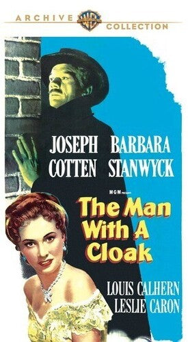 Man With A Cloak, Man With A Cloak, DVD