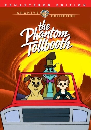Phantom Tollbooth, Phantom Tollbooth, DVD