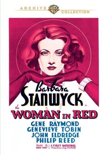 Woman In Red