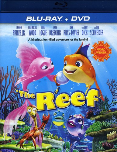 REEF -- Blu-ray