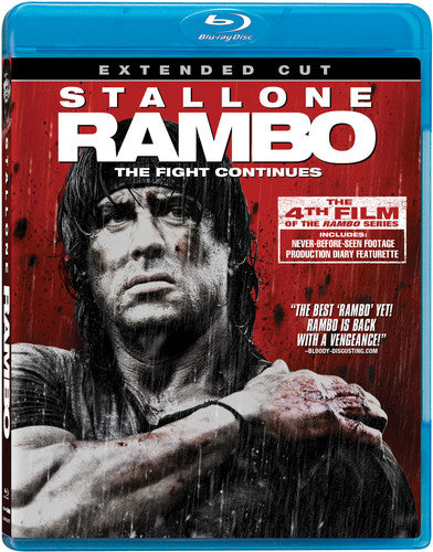 Rambo: The Fight Continues