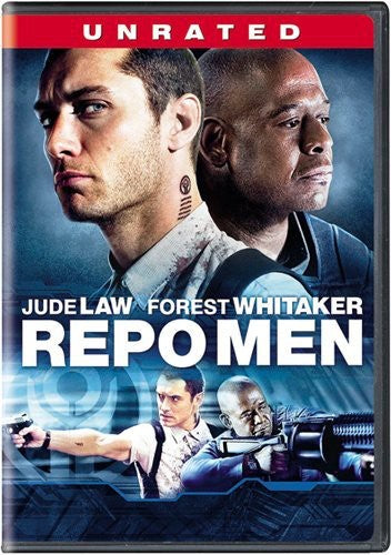 Repo Men, Repo Men, DVD