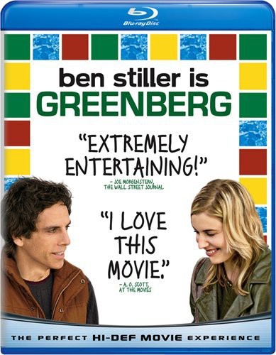 Greenberg -- Blu-ray
