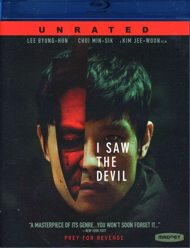 I Saw The Devil Bd