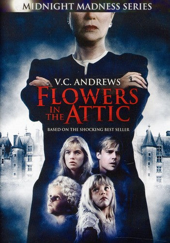 Flowers In The Attic, Flowers In The Attic, DVD