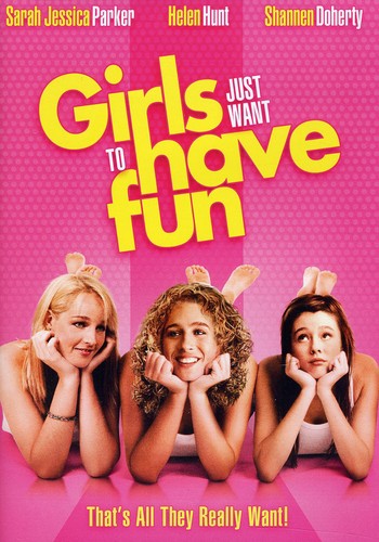 Girls Just Want To Have Fun, Girls Just Want To Have Fun, DVD