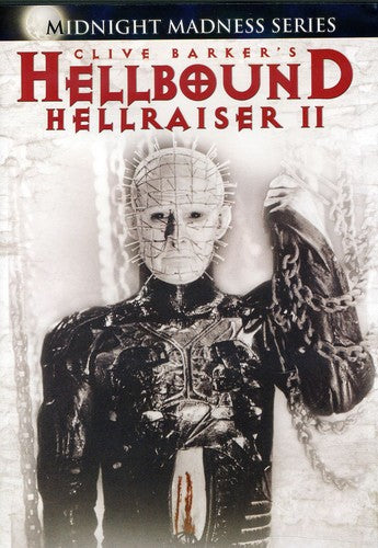 Hellbound: Hellraiser Ii, Hellbound: Hellraiser Ii, DVD