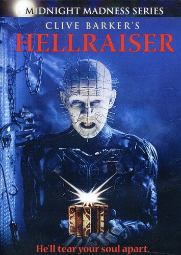 Hellraiser, Hellraiser, DVD