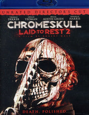Chromeskull: Laid To Rest 2