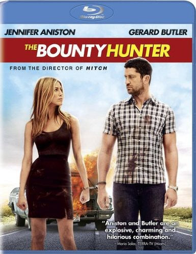 Bounty Hunter -- Blu-ray