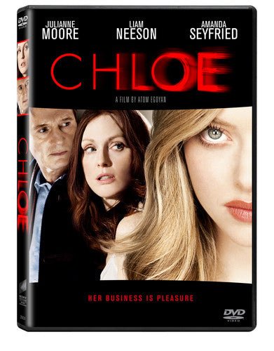 Chloe, Chloe, DVD