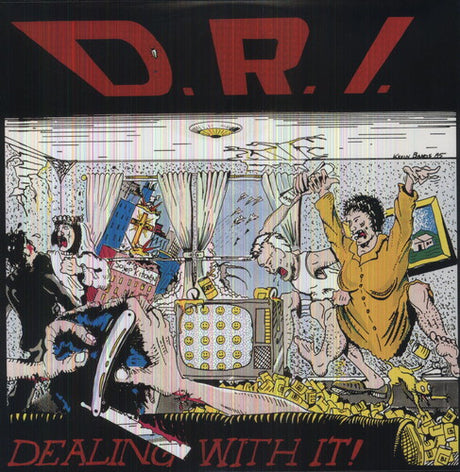Dealing With It, Dri, LP