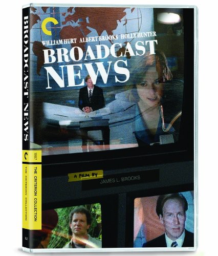 Broadcast News/Dvd, Criterion Collection, DVD