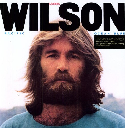 Pacific Ocean Blue, Dennis Wilson, LP