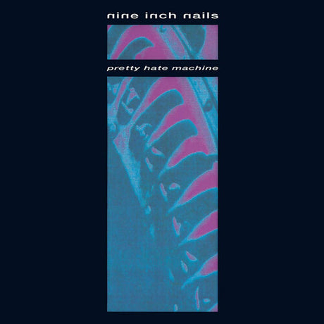 Pretty Hate Machine, Nine Inch Nails, LP