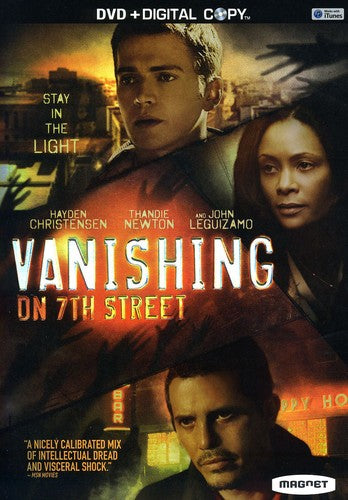 Vanishing On 7Th Street Dvd