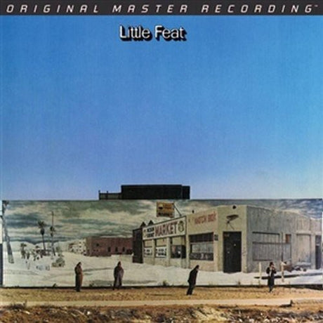 Little Feat, Little Feat, LP