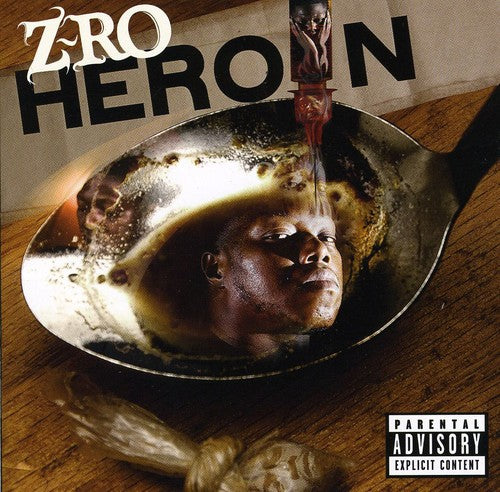 Heroin -- Z-RO, CD