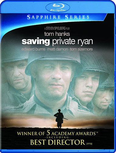 Saving Private Ryan, Saving Private Ryan, Blu-Ray