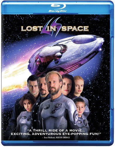 Lost In Space (1998)