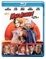 Mars Attacks