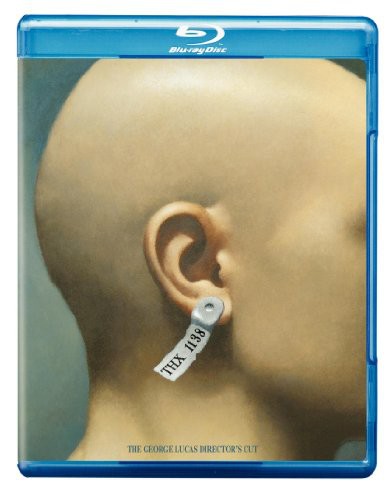 Thx 1138, Thx 1138, Blu-Ray