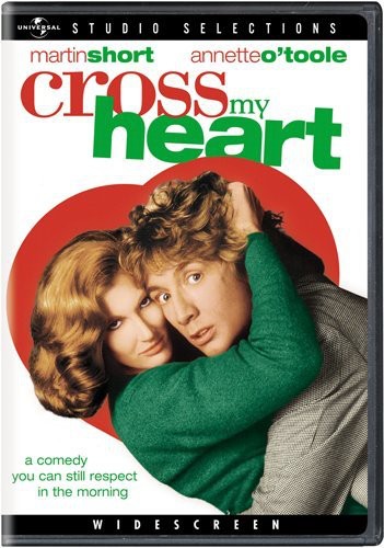 Cross My Heart, Cross My Heart, DVD
