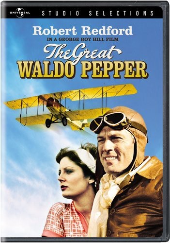 Great Waldo Pepper, Great Waldo Pepper, DVD