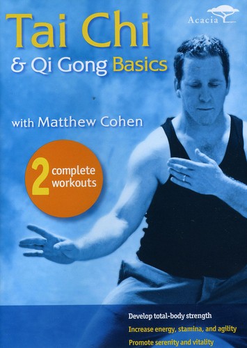 Tai Chi & Qi Gong Basics