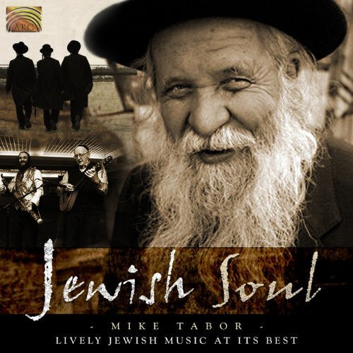 Jewish Soul: Lively Jewish Music At Its Best