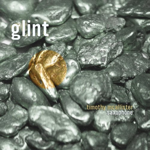 Glint -- Burhans / McAllister / Unrau / Spring, CD