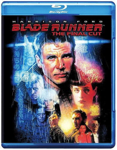 Blade Runner: The Final Cut, Blade Runner: The Final Cut, Blu-Ray