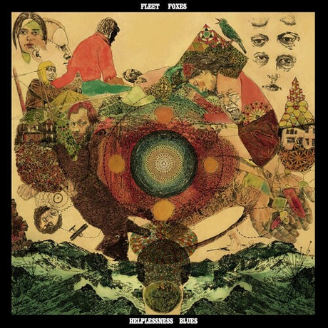 Helplessness Blues, Fleet Foxes, LP