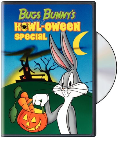 Bugs Bunny's Howl-Oween, Bugs Bunny's Howl-Oween, DVD