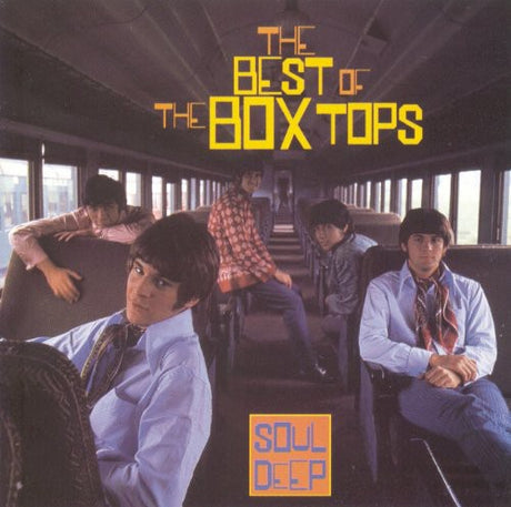 Best Of, Box Tops, CD
