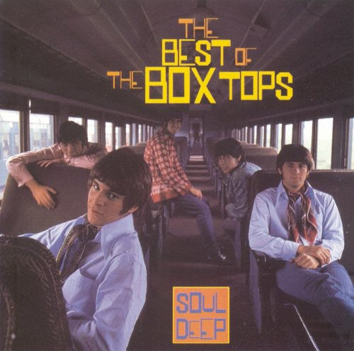 Best Of, Box Tops, CD