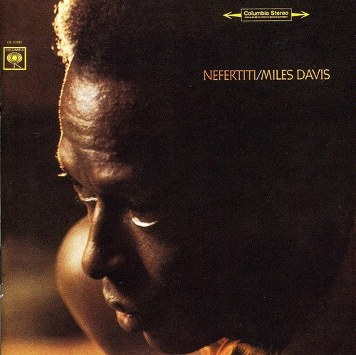 Nefertiti, Miles Davis, CD
